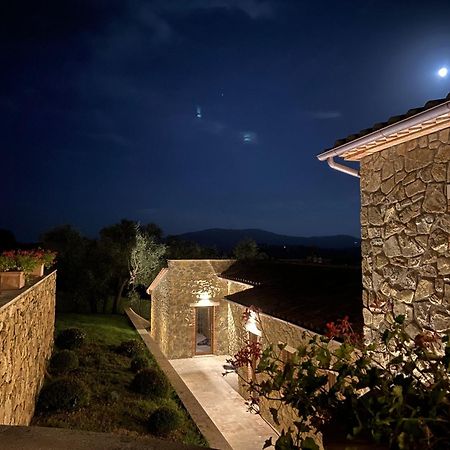 Fattoria Pianetti Vendégház Manciano Kültér fotó