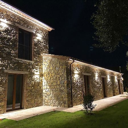 Fattoria Pianetti Vendégház Manciano Kültér fotó