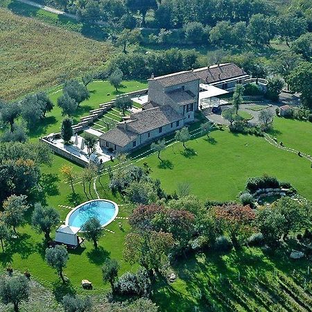 Fattoria Pianetti Vendégház Manciano Kültér fotó