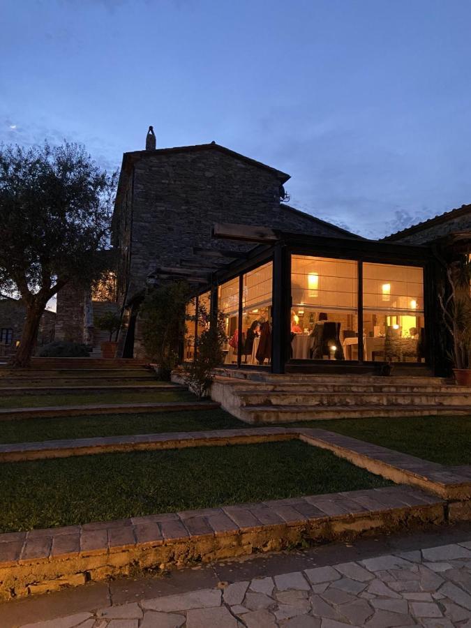 Fattoria Pianetti Vendégház Manciano Kültér fotó