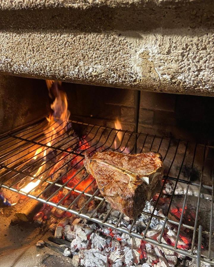 Fattoria Pianetti Vendégház Manciano Kültér fotó