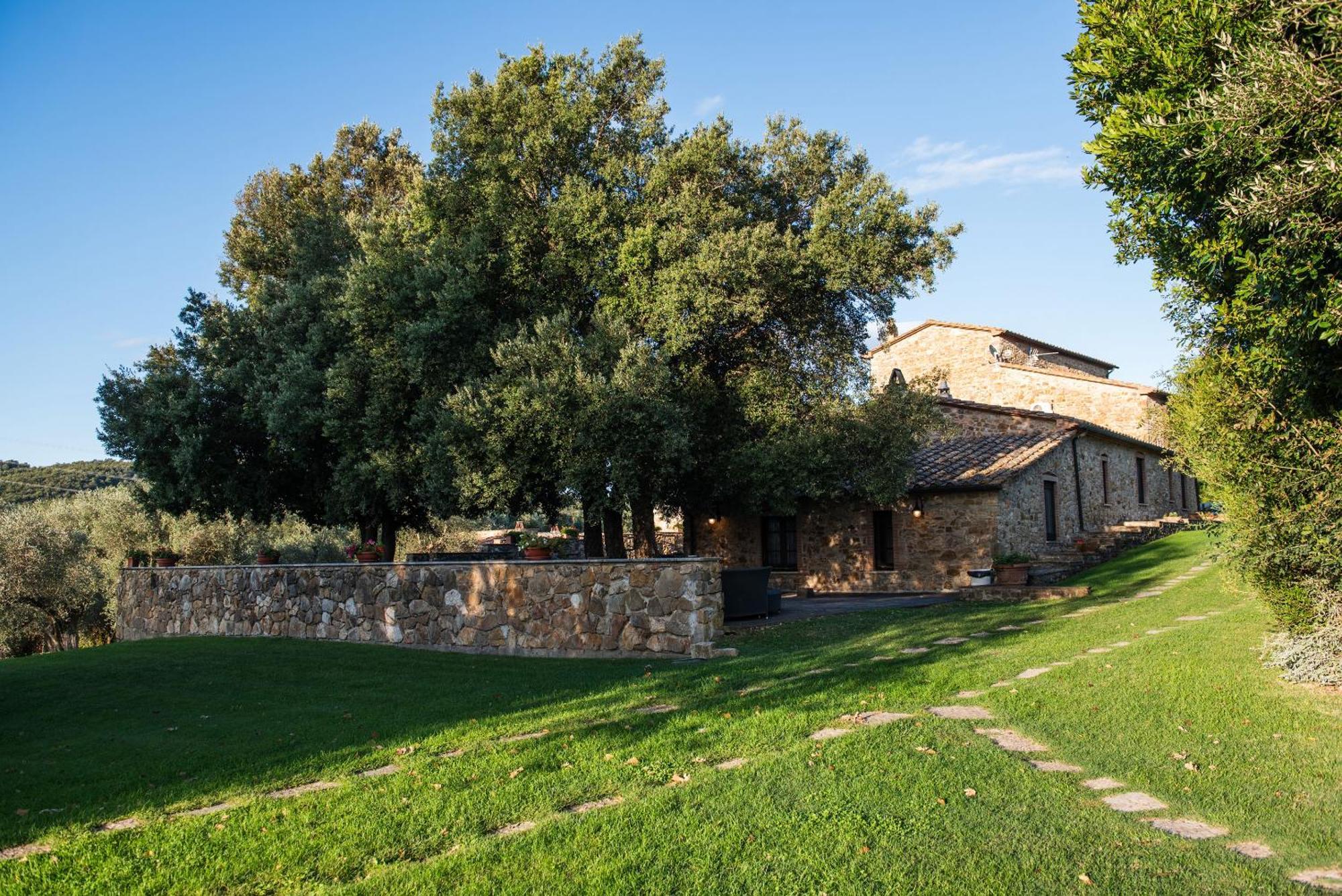 Fattoria Pianetti Vendégház Manciano Kültér fotó