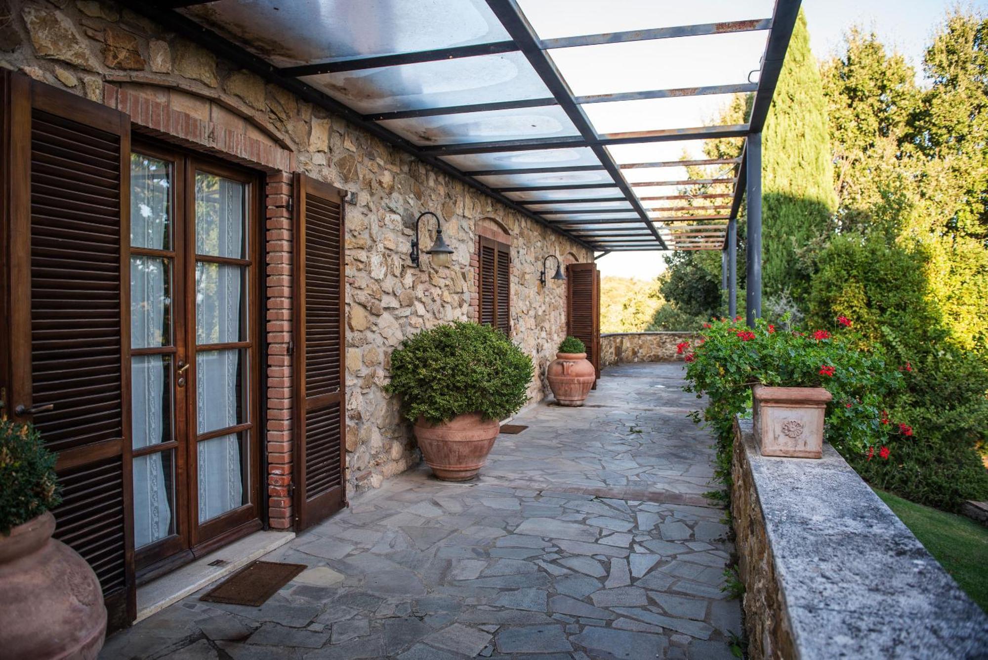 Fattoria Pianetti Vendégház Manciano Kültér fotó