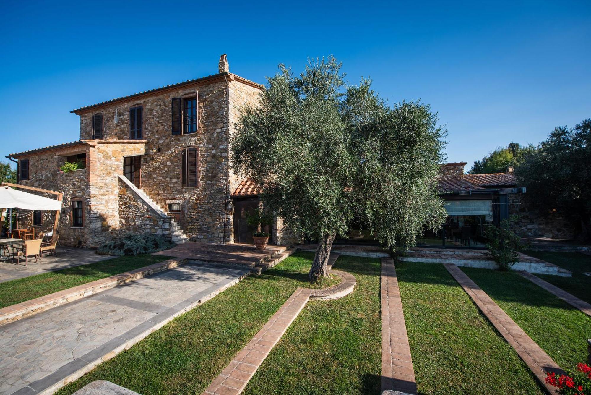 Fattoria Pianetti Vendégház Manciano Kültér fotó