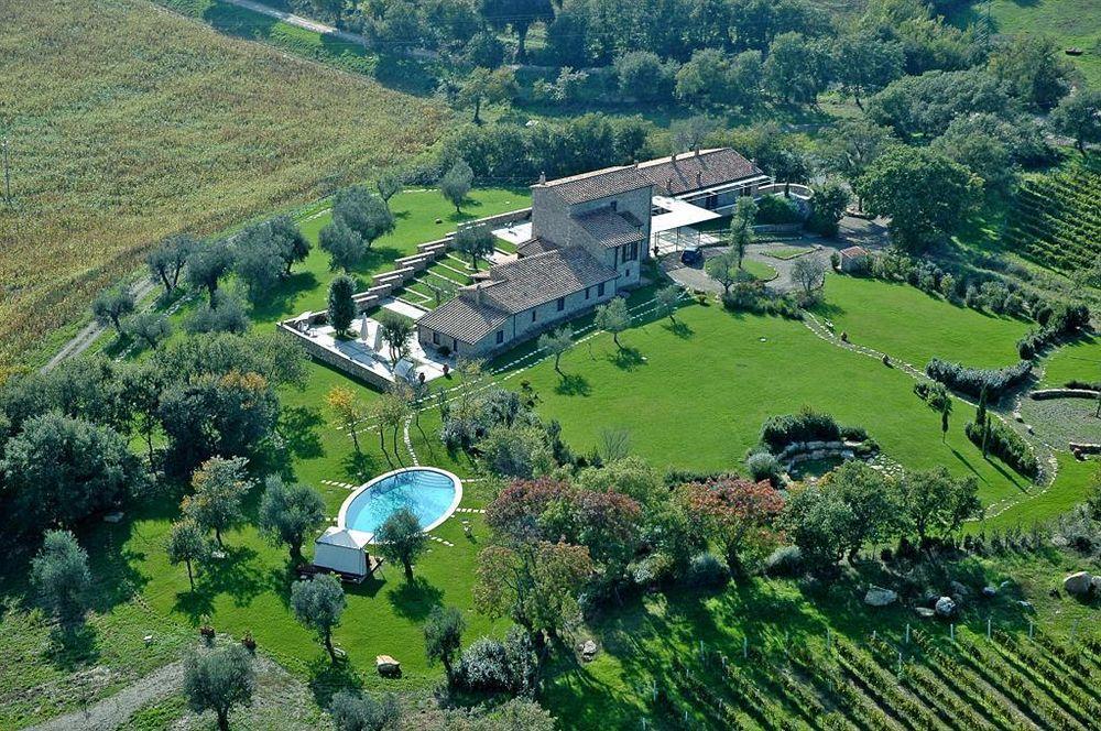 Fattoria Pianetti Vendégház Manciano Kültér fotó
