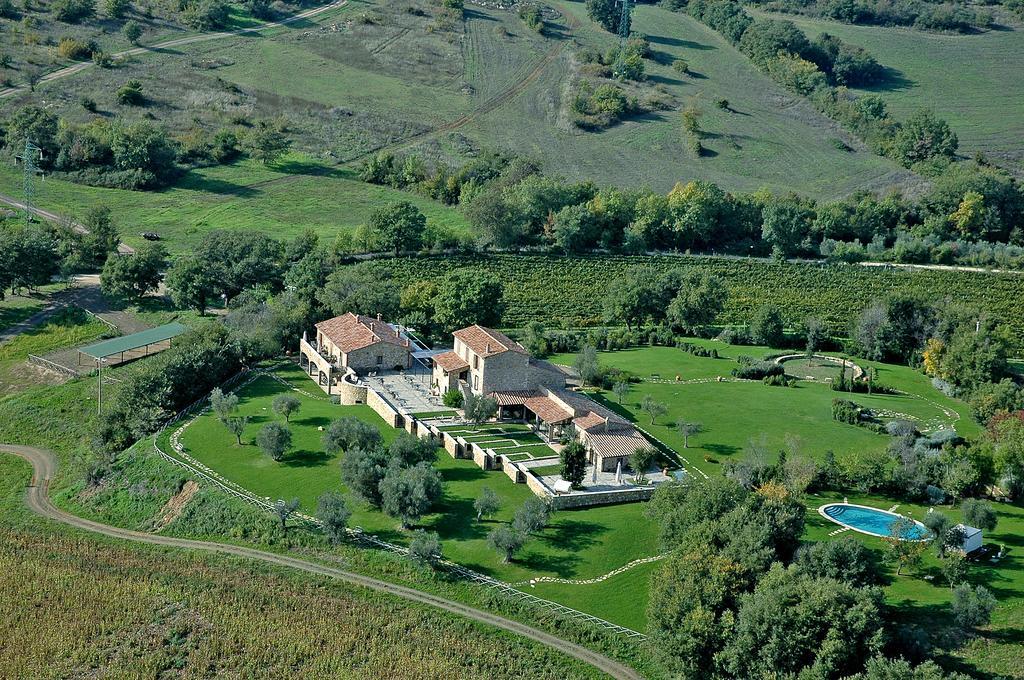Fattoria Pianetti Vendégház Manciano Kültér fotó